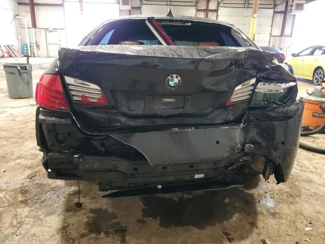 2016 BMW 550 XI - WBAKP9C5XGD981101