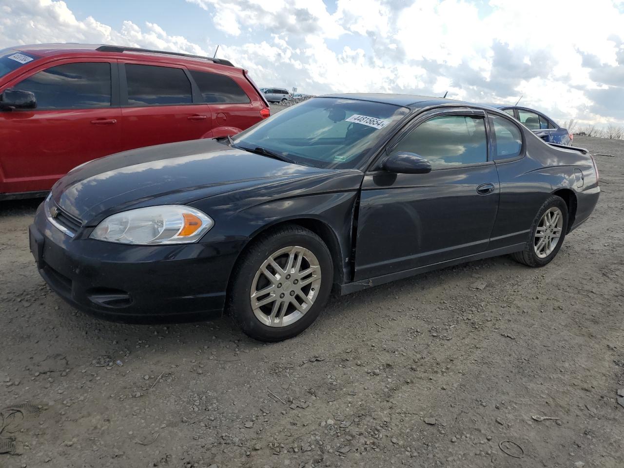 2g1wj15k169433972 2G1WJ15K169433972 2006 Chevrolet Monte Carlo Ls