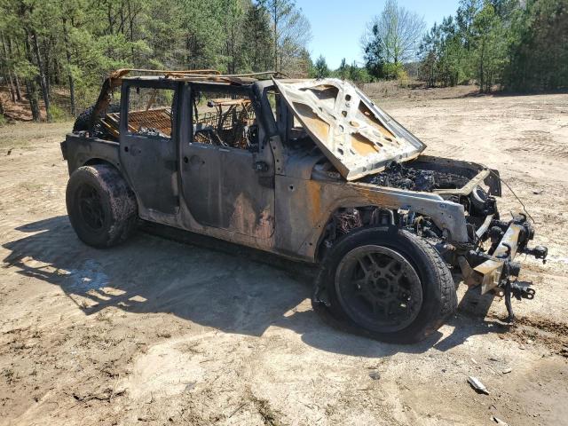 2016 Jeep Wrangler Unlimited Sport VIN: 1C4BJWDG6GL143706 Lot: 49093254