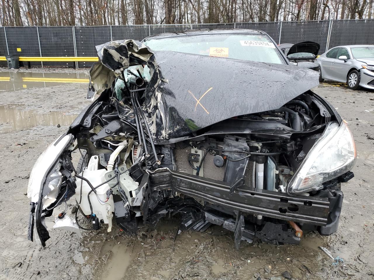 3N1AB7AP1FL680833 2015 Nissan Sentra S