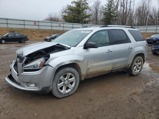 2016 GMC ACADIA SLE - 1GKKVPKD8GJ220370