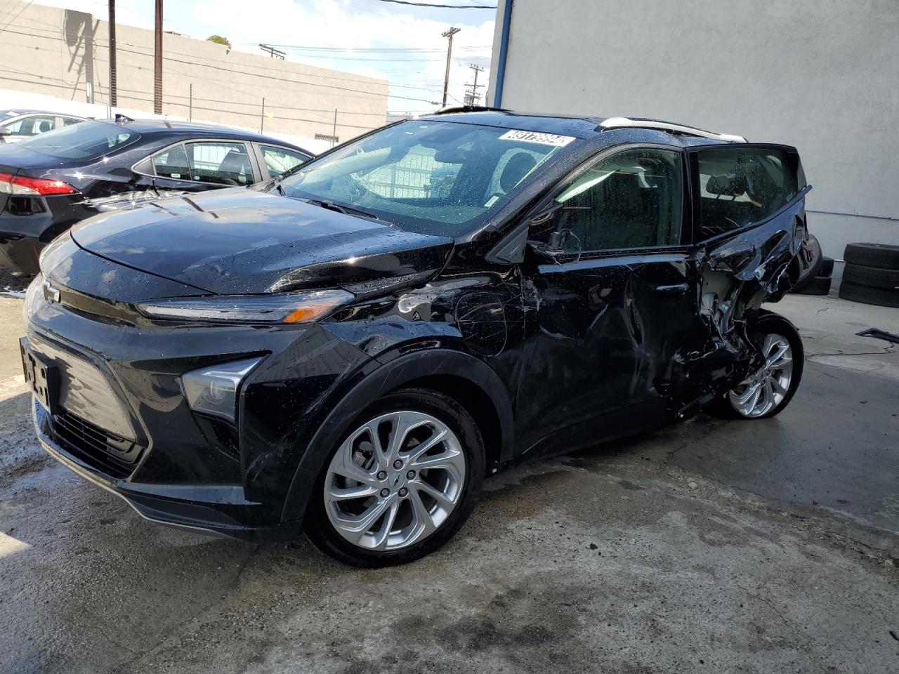 1G1FY6S00P4131847 2023 Chevrolet Bolt Euv Lt