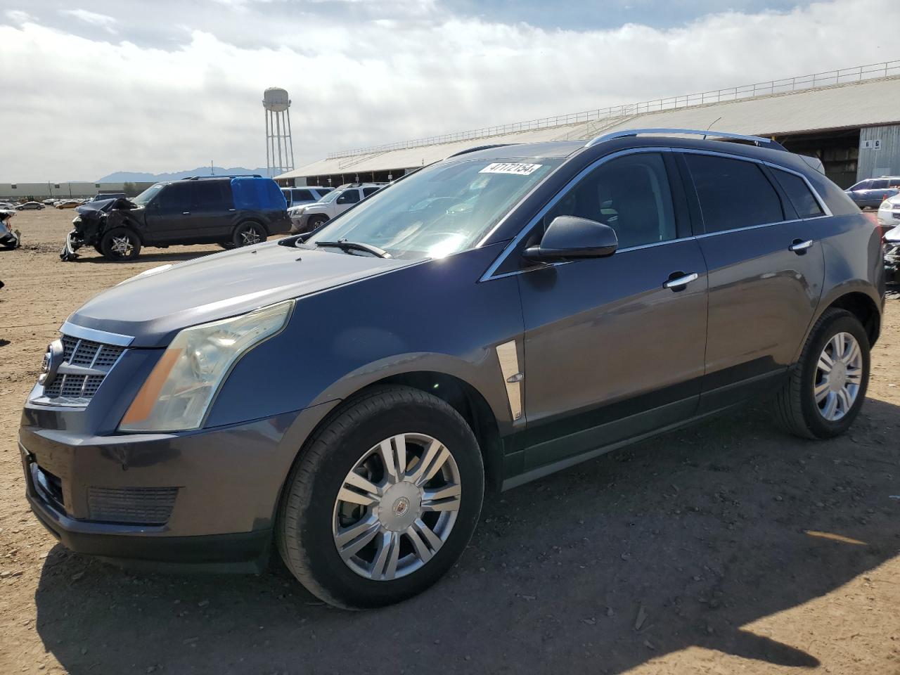 Lot #2394990830 2010 CADILLAC SRX LUXURY