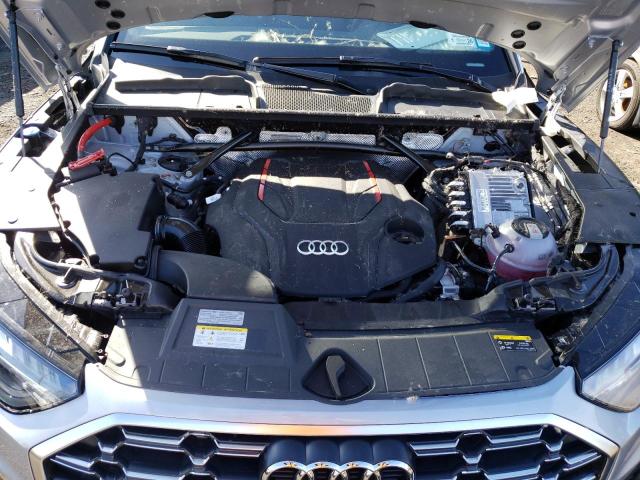 Auction sale of the 2024 AUDI SQ5 SPORTB , vin: WA134AFYXR2039257, lot number: 46172404