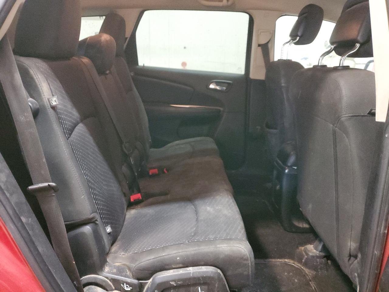 3C4PDCABXJT496448 2018 Dodge Journey Se