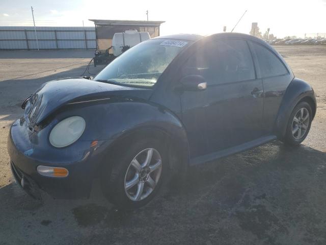 Lot #2407148104 2005 VOLKSWAGEN NEW BEETLE salvage car