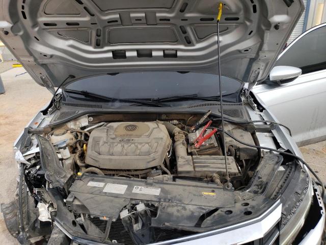 2020 VOLKSWAGEN PASSAT SE - 1VWSA7A35LC025807