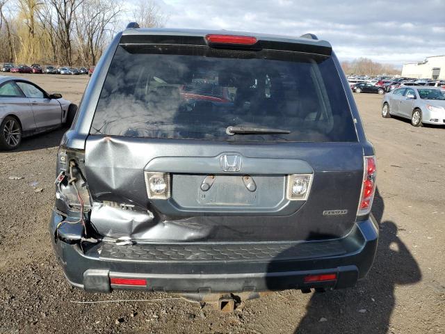 2006 Honda Pilot Ex VIN: 2HKYF18566H511232 Lot: 48302974