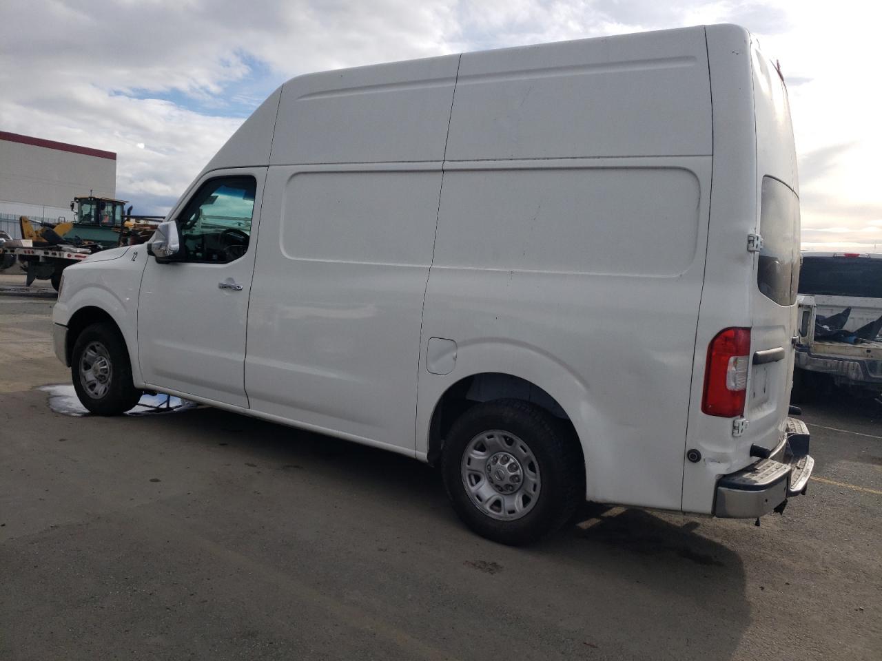 1N6BF0LY4CN102673 2012 Nissan Nv 2500