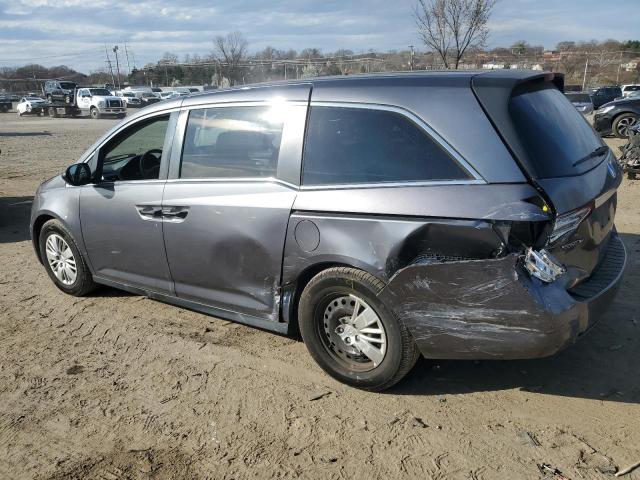 2016 HONDA ODYSSEY LX - 5FNRL5H2XGB063426