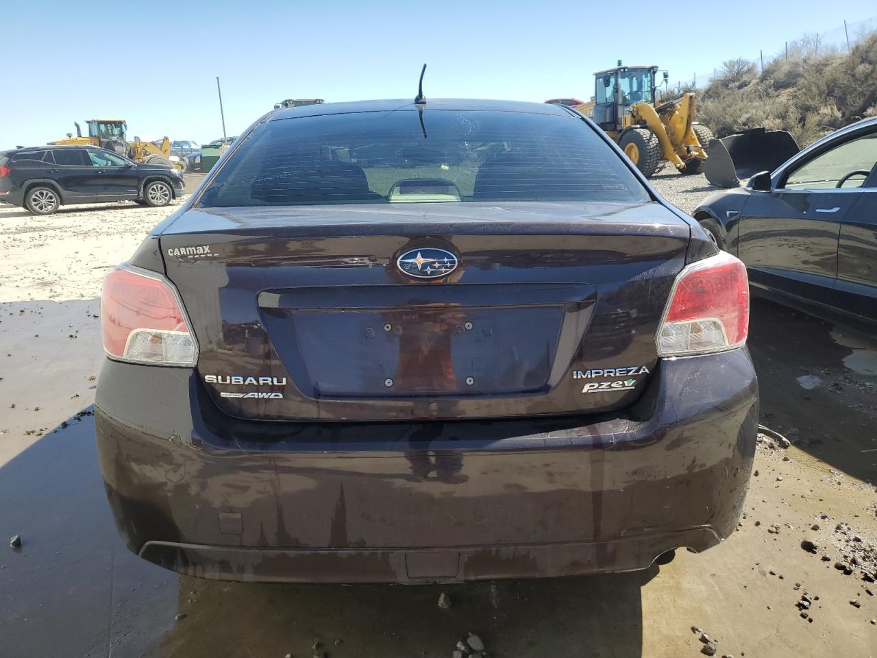 2013 Subaru Impreza Premium vin: JF1GJAC69DH028345