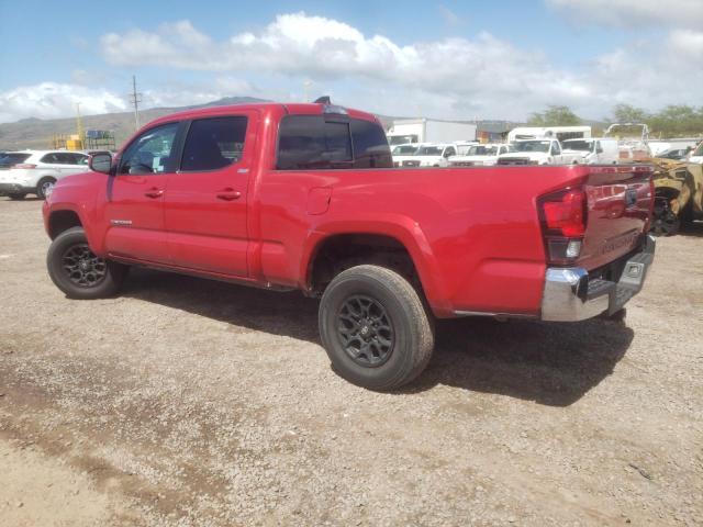 Vin: 3tmbz5dn0mm030281, lot: 45359984, toyota tacoma double cab 20212
