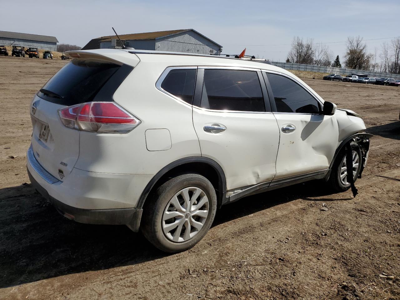 5N1AT2MV4FC853159 2015 Nissan Rogue S