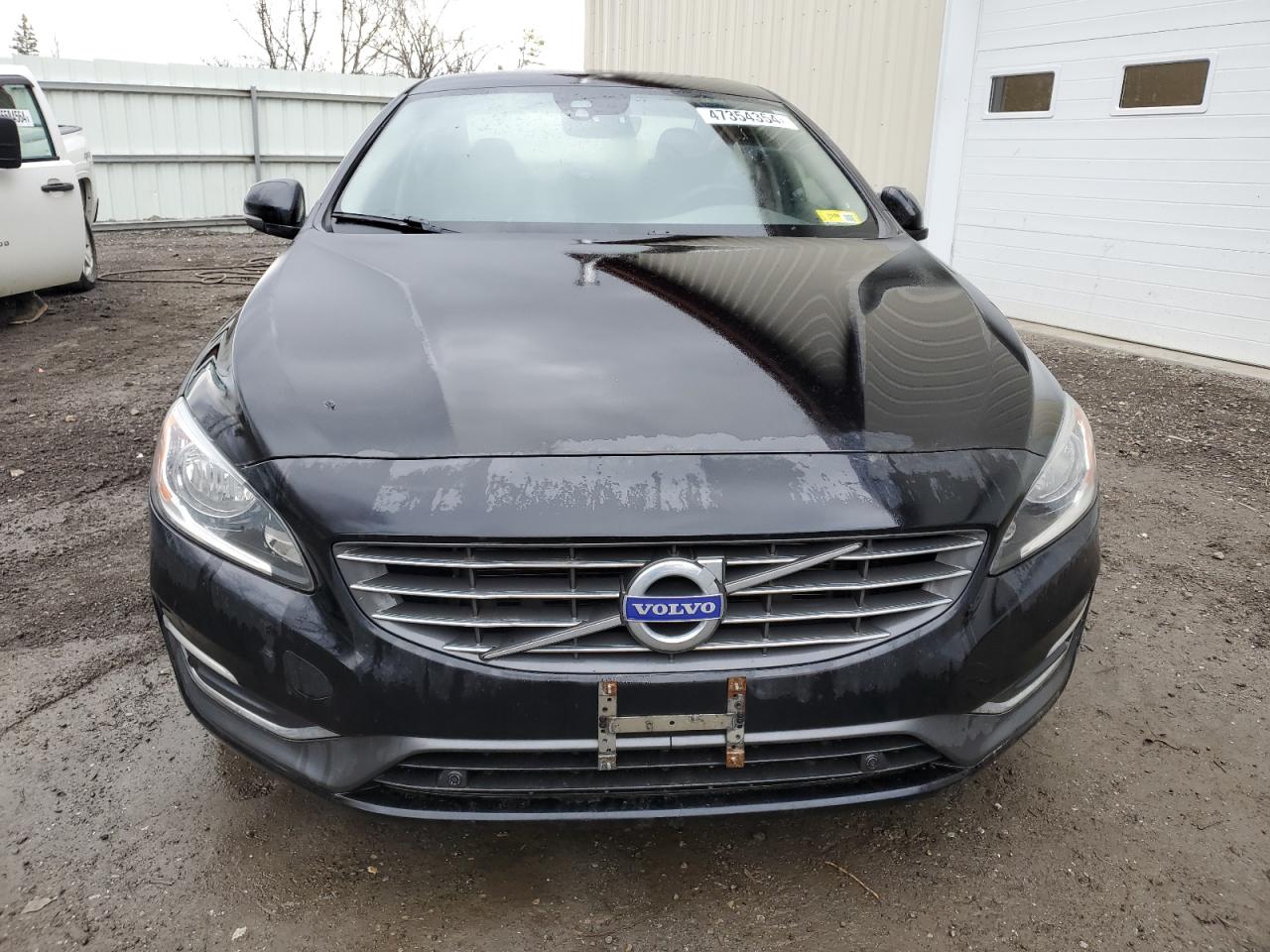 YV1612TK0F2353815 2015 Volvo S60 Premier