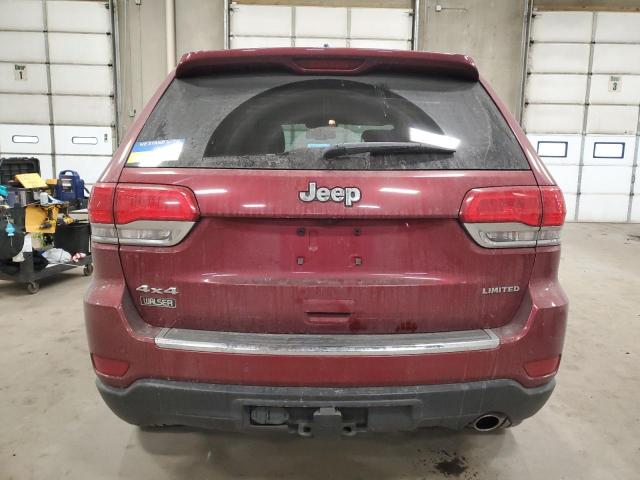 2015 Jeep Grand Cherokee Limited VIN: 1C4RJFBG1FC633647 Lot: 46789854