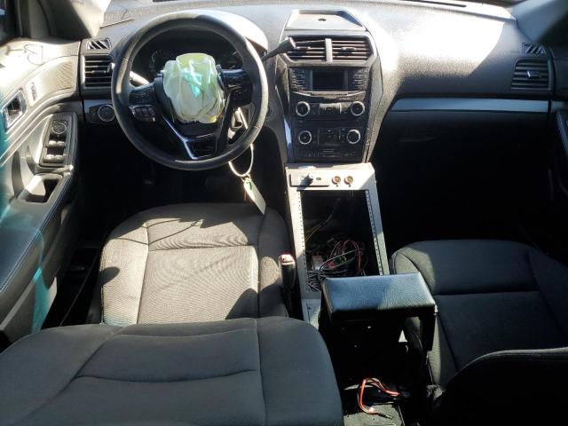 2016 Ford Explorer Police Interceptor VIN: 1FM5K8AR3GGB43579 Lot: 48282644