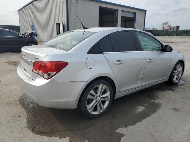 2011 Chevrolet Cruze Ltz VIN: 1G1PH5S96B7234596 Lot: 47065064