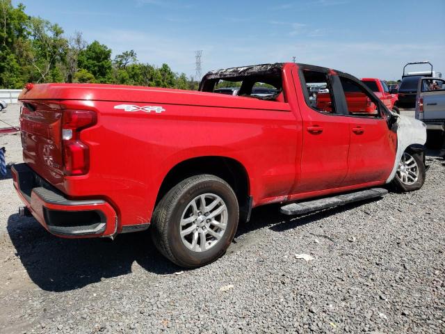 2020 Chevrolet Silverado K1500 Rst VIN: 1GCRYEED3LZ234349 Lot: 48861704