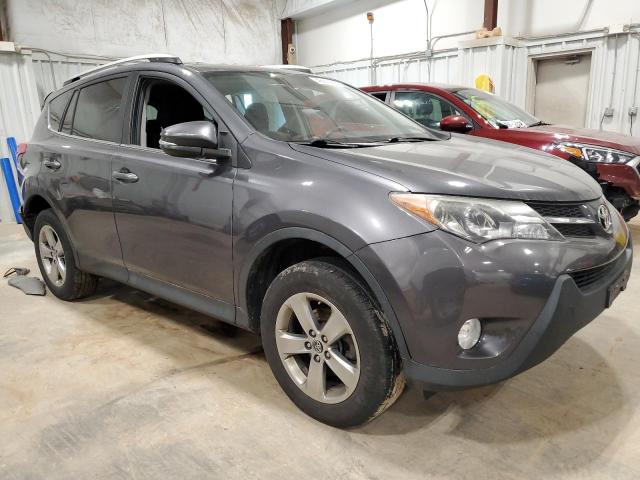 2015 TOYOTA RAV4 XLE - 2T3RFREV6FW266903