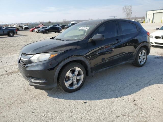 2016 HONDA HR-V LX - 3CZRU5H33GM701074