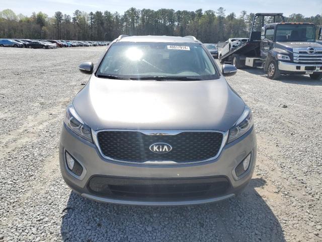 2016 Kia Sorento Ex VIN: 5XYPH4A57GG167940 Lot: 46017914