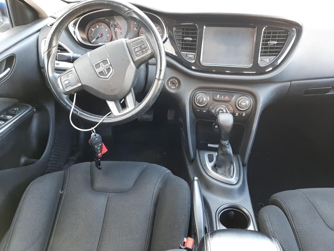 1C3CDFBA1DD345910 2013 Dodge Dart Sxt