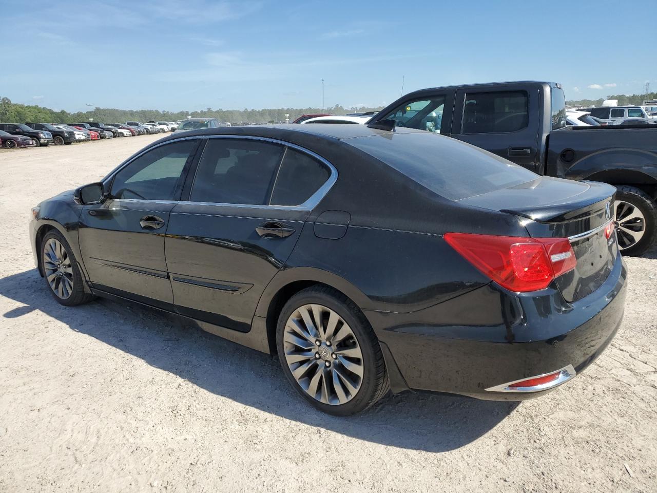 Lot #2457419229 2016 ACURA RLX ADVANC