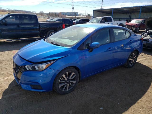 2020 NISSAN VERSA 1.6 - 3N1CN8EV3LL870787