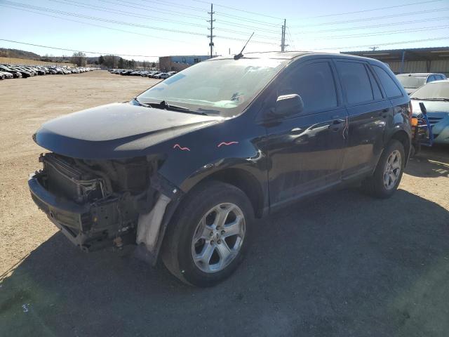 2013 Ford Edge Se VIN: 2FMDK4GCXDBC92369 Lot: 44993944