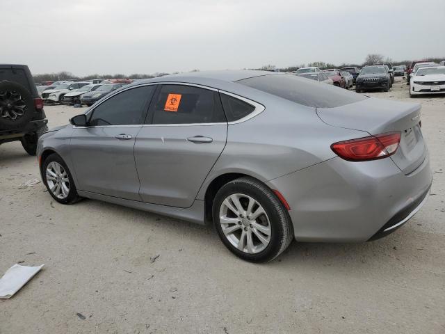 Vin: 1c3cccabxfn605777, lot: 45493774, chrysler 200 limited 20152