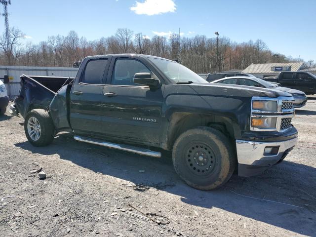 2014 Chevrolet Silverado K1500 Lt VIN: 1GCVKRECXEZ164110 Lot: 47675934