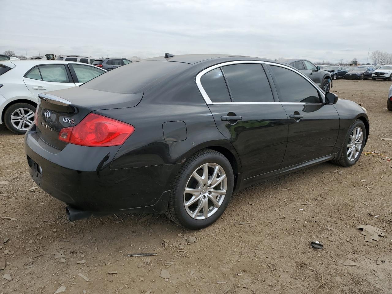 Lot #2473581132 2009 INFINITI G37