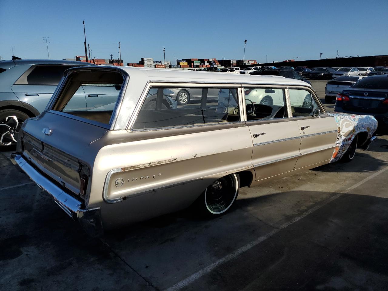 41845L158204 1964 Chevrolet Impala