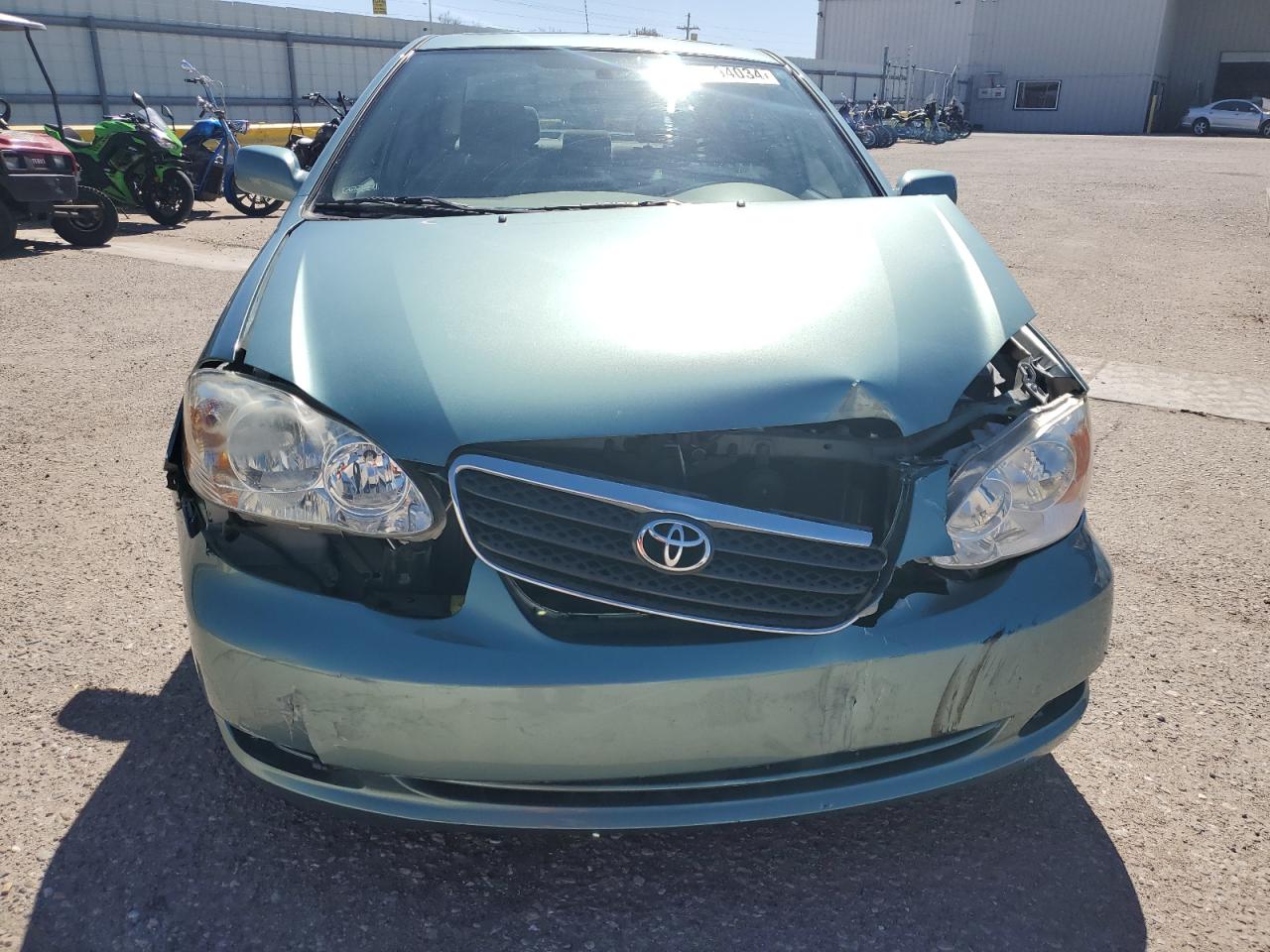 1NXBR30E45Z423347 2005 Toyota Corolla Ce