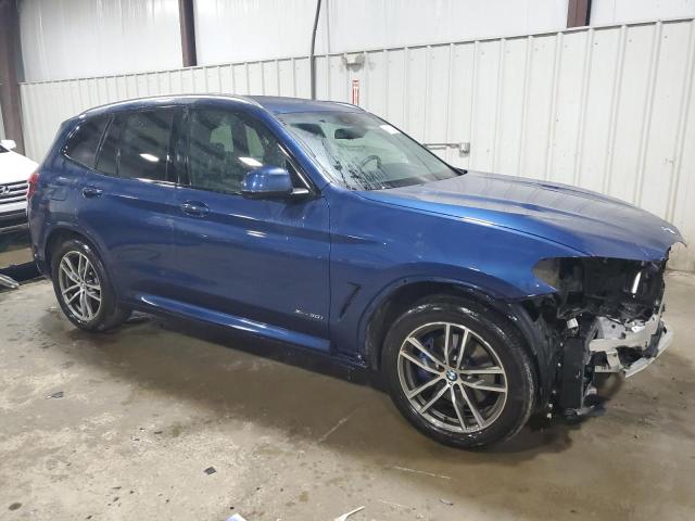 5UXTR9C57JLC72934 2018 BMW X3, photo no. 4