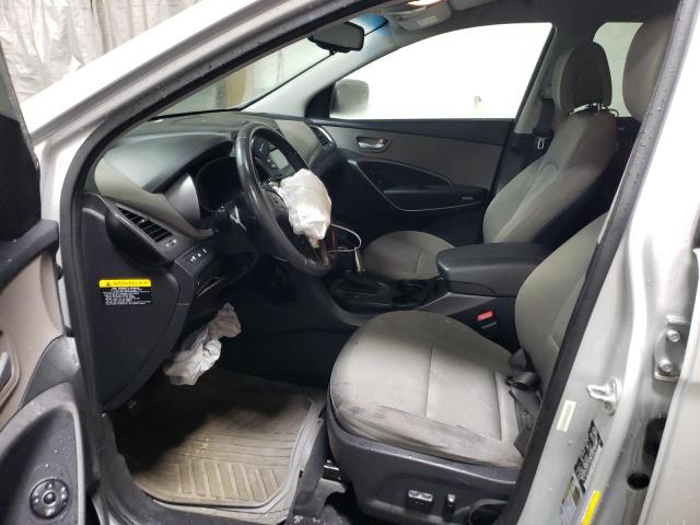 2014 Hyundai Santa Fe Sport VIN: 5XYZU3LB0EG196727 Lot: 47636364