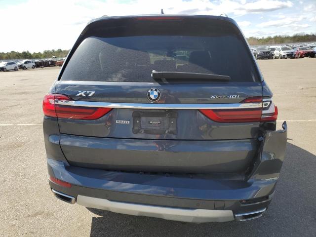 VIN 5UXCW2C03M9H77326 2021 BMW X7, Xdrive40I no.6