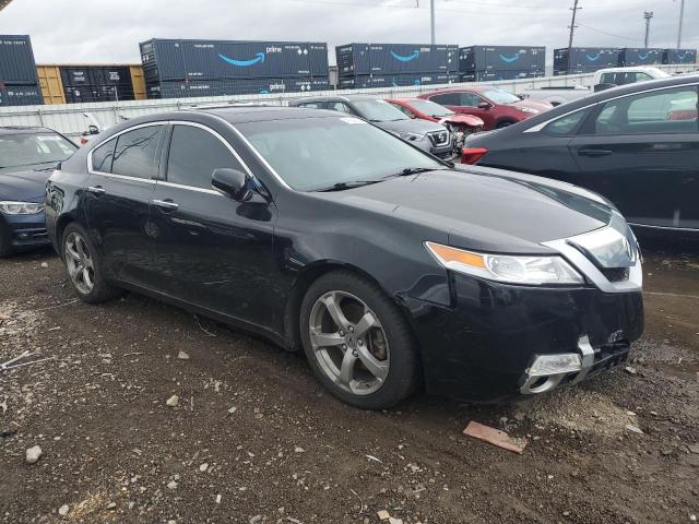 2009 Acura Tl VIN: 19UUA96549A006317 Lot: 47584334