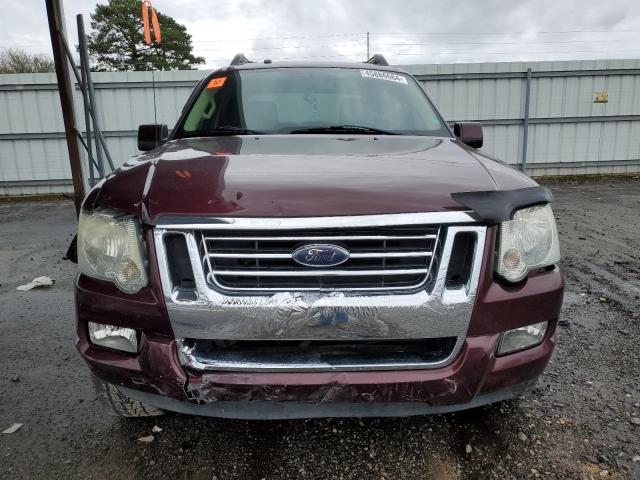 2007 Ford Explorer Sport Trac Limited VIN: 1FMEU33K07UA21616 Lot: 45866664