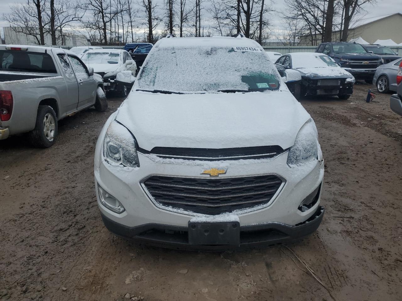 2GNFLGE37G6315979 2016 Chevrolet Equinox Ltz