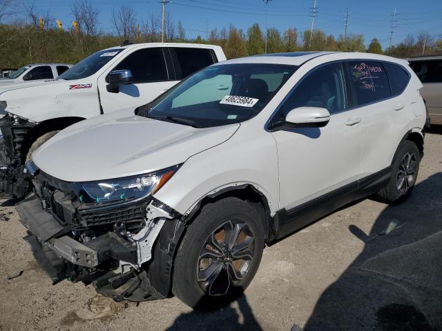 2021 HONDA CR-V EX - 5J6RW2H58ML017001