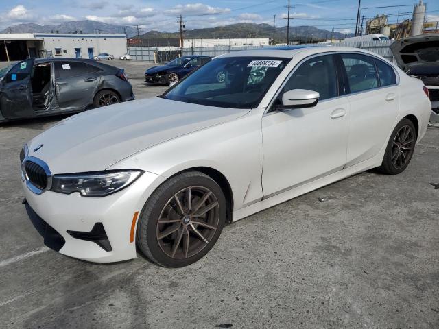 3MW5R1J03N8C35972 BMW 3 Series 330I