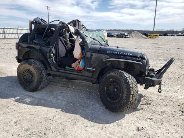 2010 Jeep Wrangler Rubicon VIN: 1J4BA6D15AL133651 Lot: 46669284