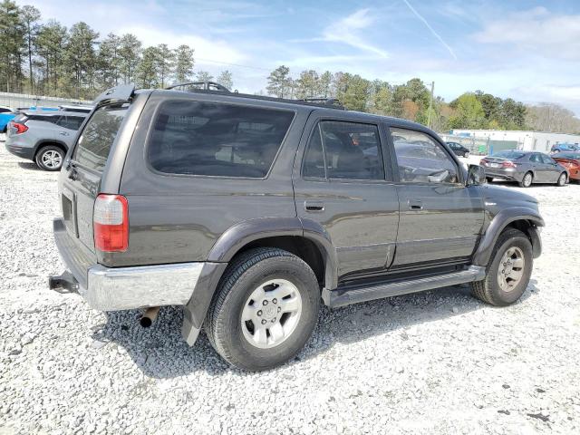 1998 Toyota 4Runner Limited VIN: JT3GN87R7W0076248 Lot: 48195864