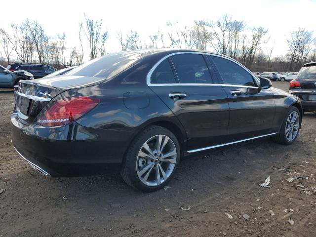 VIN 55SWF8EB9KU304724 2019 Mercedes-Benz C-Class, 3... no.3