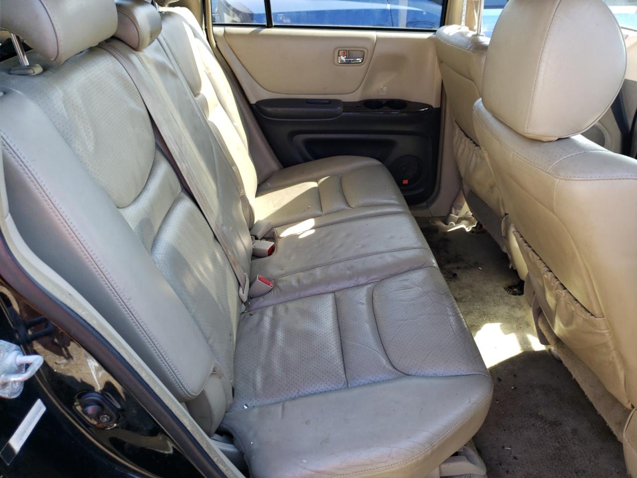 JTEHF21A510030449 2001 Toyota Highlander