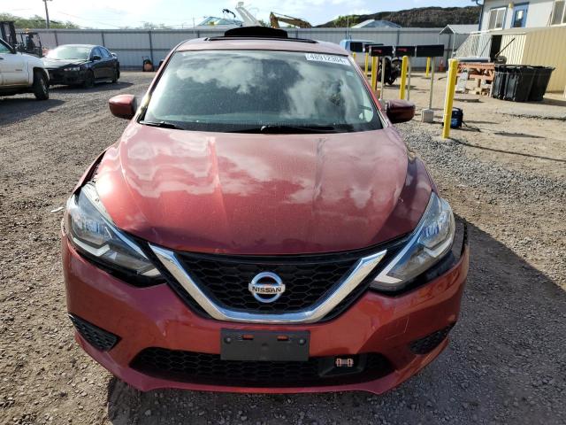 2019 NISSAN SENTRA S - 3N1AB7AP8KY256076