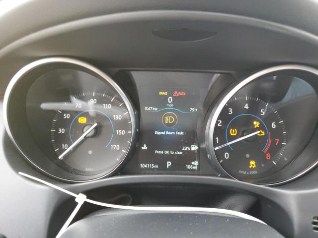 2017 JAGUAR XE PREMIUM SAJAD4BV8HA975104