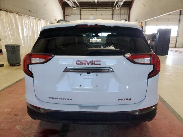 2022 GMC TERRAIN AT 3GKALYEV2NL288052