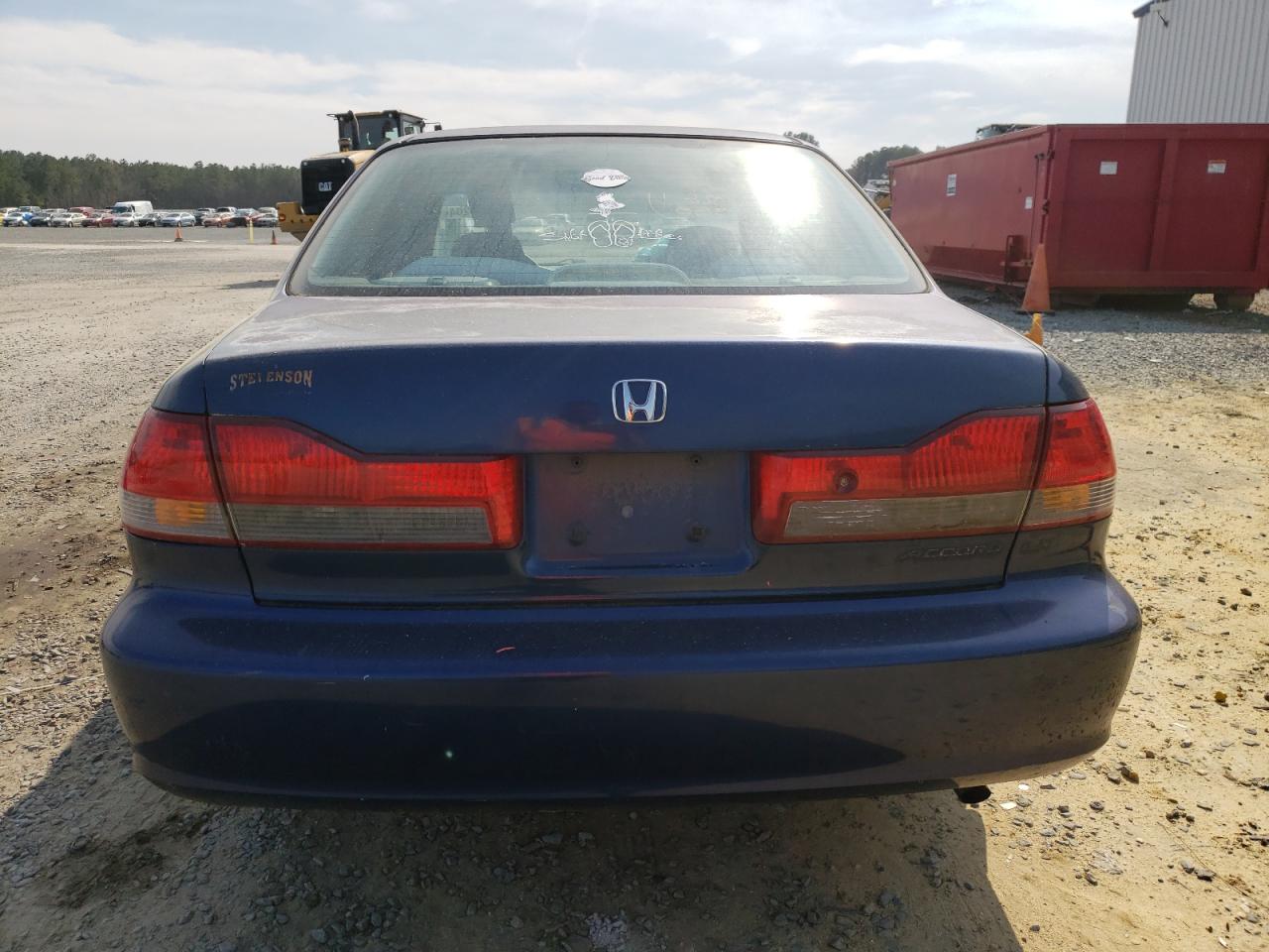 1HGCG56441A032544 2001 Honda Accord Lx